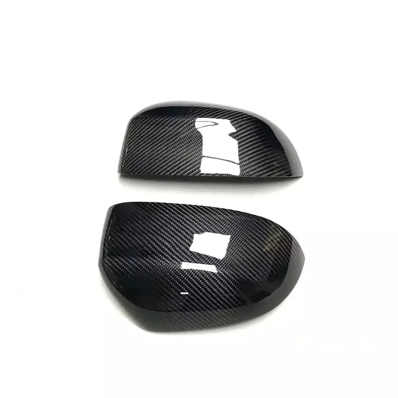 BMW X3/X4 (G01/G02) OEM Style Carbon Fibre Mirror Covers (LHD) - Twenty Two Tuning Mirror Covers