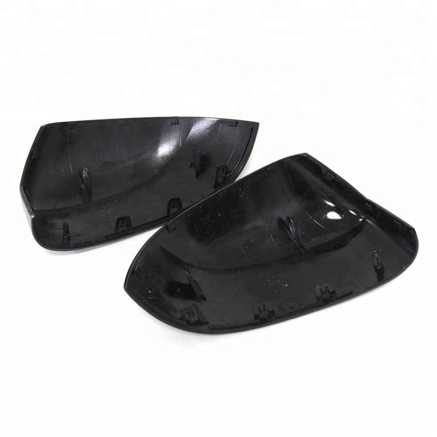 BMW X3/X4/X5/X6 (F25/F26/F15/F16) OEM Style Replacement Carbon Fibre Mirror Covers - Twenty Two Tuning Mirror Covers