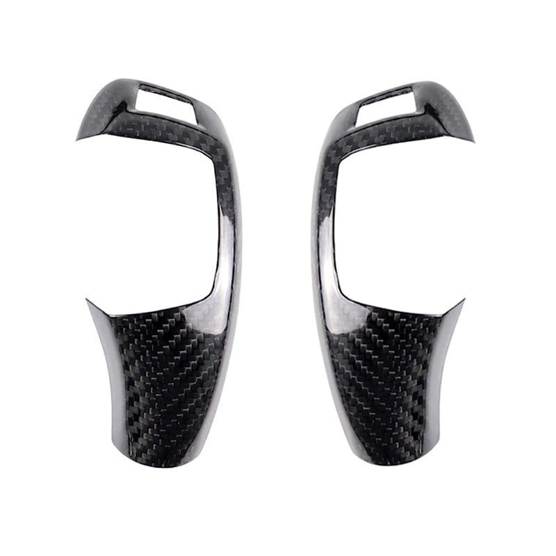 BMW X4 (F26) Carbon Fibre Add-On Gear Stick Cover - Twenty Two Tuning Interior Parts & Accessories