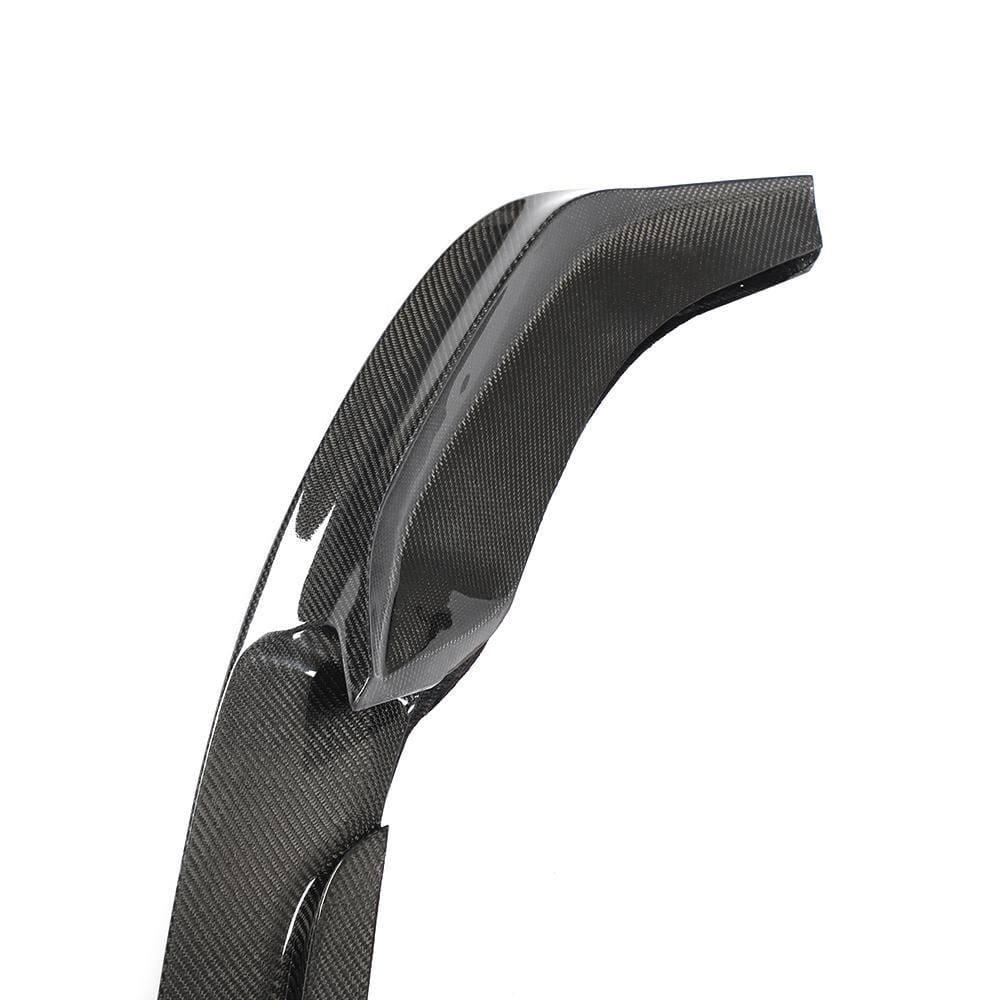 BMW X4 (F26) Future Design Style Carbon Fibre Front Lip Spoiler - Twenty Two Tuning Front Lip