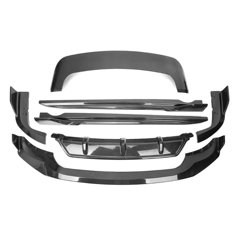 BMW X5 (G05) M Performance Style Carbon Fibre Body Kit - Twenty Two Tuning Full Styling Kit