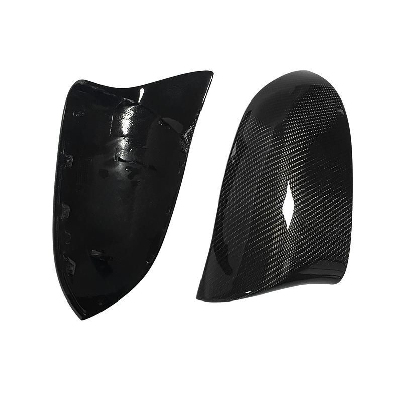BMW X5/X6 (F15/F16) M Style Replacement Carbon Fibre Mirror Covers - Twenty Two Tuning Mirror Covers