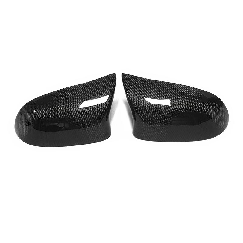 BMW X5/X6 (F15/F16) M Style Replacement Carbon Fibre Mirror Covers - Twenty Two Tuning Mirror Covers