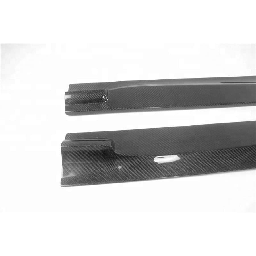 BMW X5/X6/X5M/X6M (F15/F16/F85/F86) 3D Design Style Carbon Fibre Side Skirts - Twenty Two Tuning Side Skirts