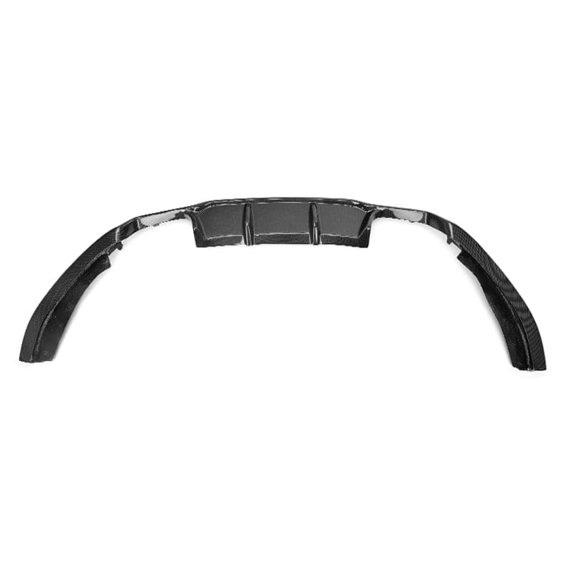 BMW X5M/X6M (F85/F86) 3D Design Style Carbon Fibre Rear Diffuser - Twenty Two Tuning Rear Diffuser