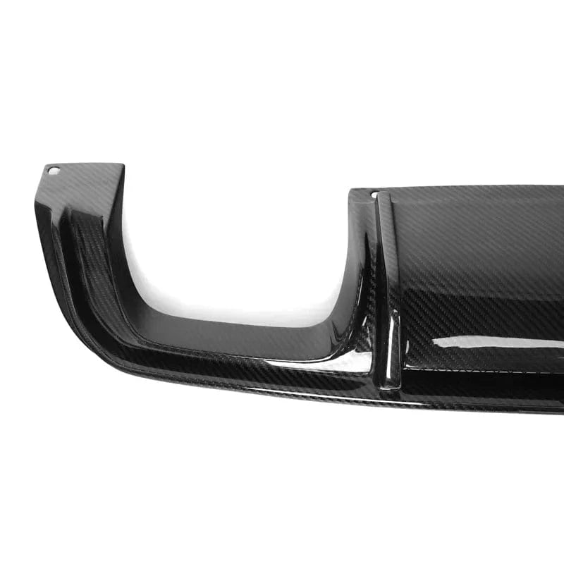 BMW X5M/X6M (F85/F86) Vorsteiner Style Carbon Fibre Rear Diffuser - Twenty Two Tuning Rear Diffuser
