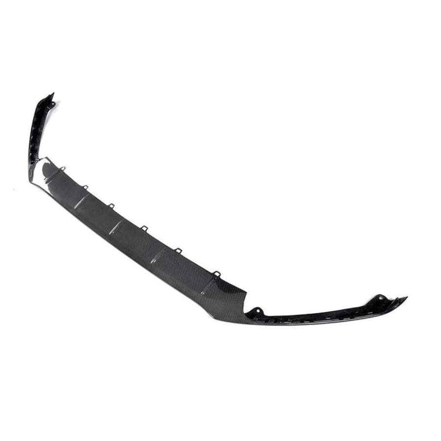 Ford Focus RS (Mk3) Carbon Fibre Front Lip Spoiler - Twenty Two Tuning Front Lip