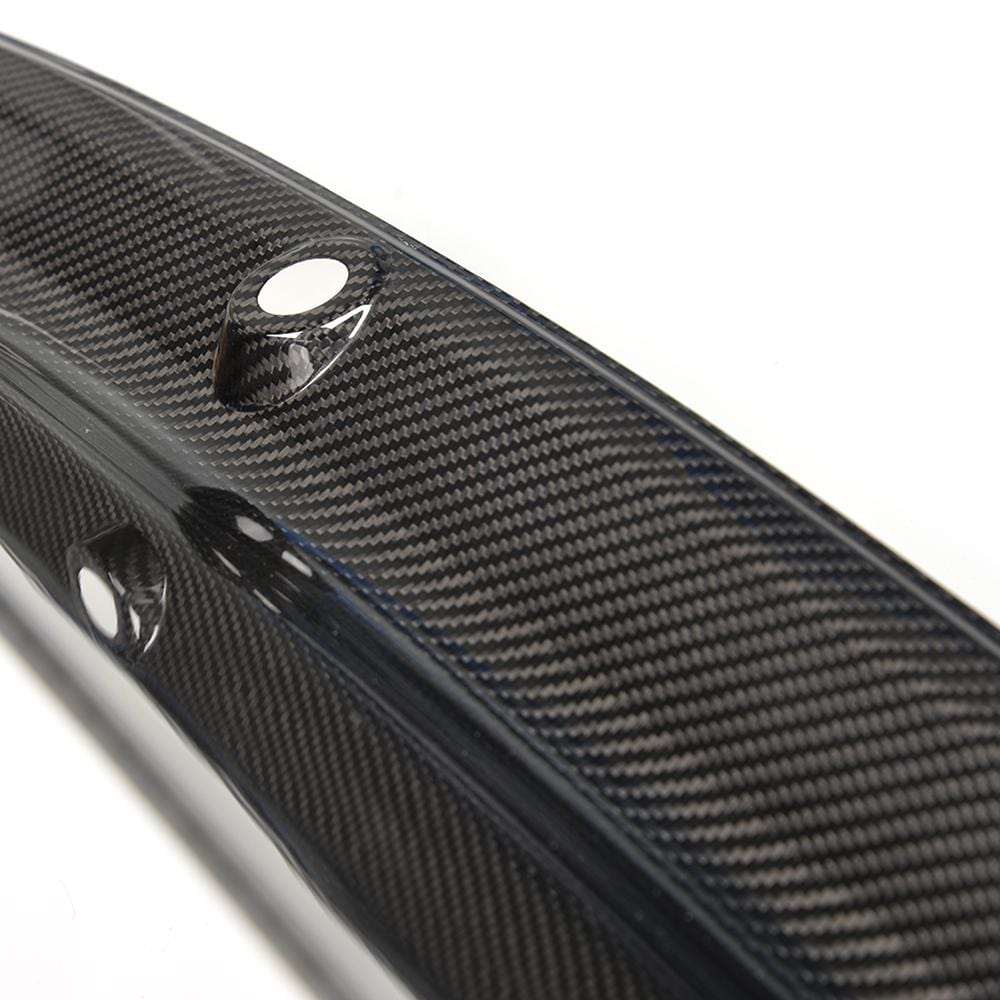 Ford Mustang (6th Gen.) OEM+ Carbon Fibre Rear Deck Lid - Twenty Two Tuning Trunk/Boot Complete