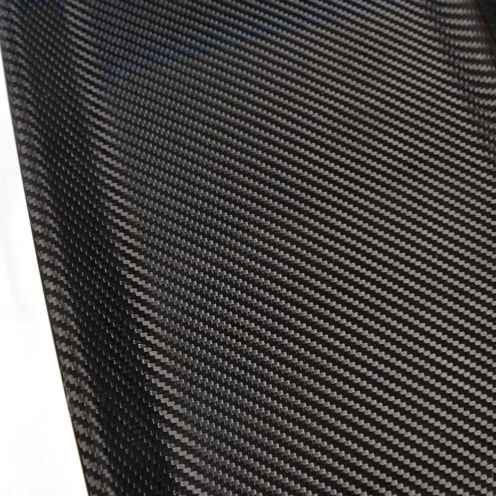 Ford Mustang (6th Gen.) OEM+ Carbon Fibre Rear Deck Lid - Twenty Two Tuning Trunk/Boot Complete