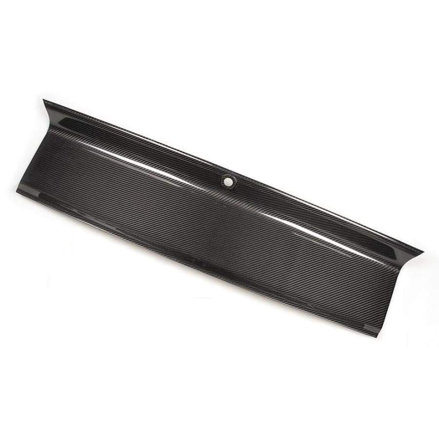 Ford Mustang (6th Gen.) OEM+ Carbon Fibre Rear Deck Lid - Twenty Two Tuning Trunk/Boot Complete