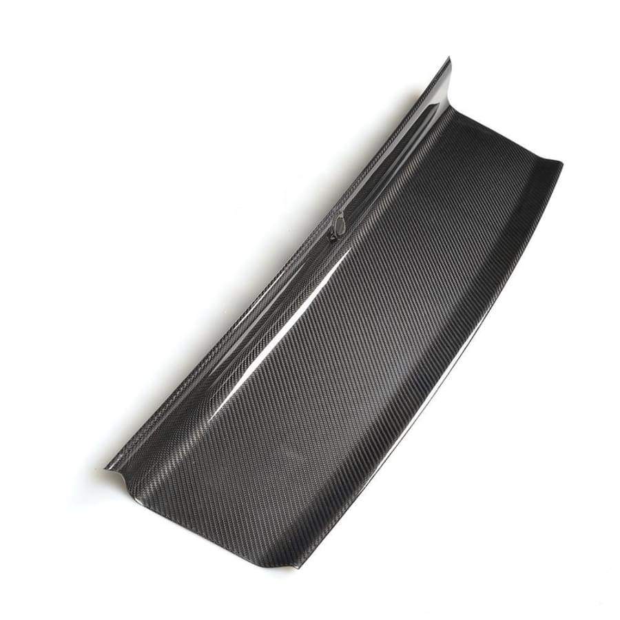 Ford Mustang (6th Gen.) OEM+ Carbon Fibre Rear Deck Lid - Twenty Two Tuning Trunk/Boot Complete