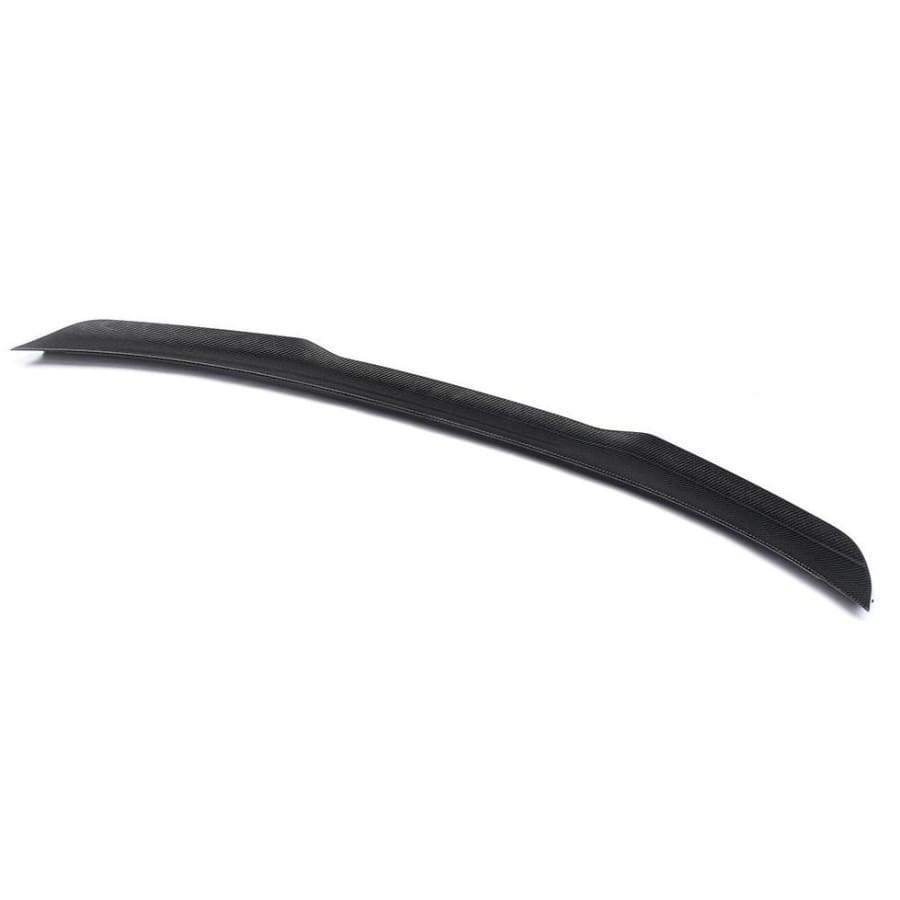 Ford Mustang (6th Gen) SUFORCE Style Carbon Fibre Rear Spoiler - Twenty Two Tuning Rear Spoiler
