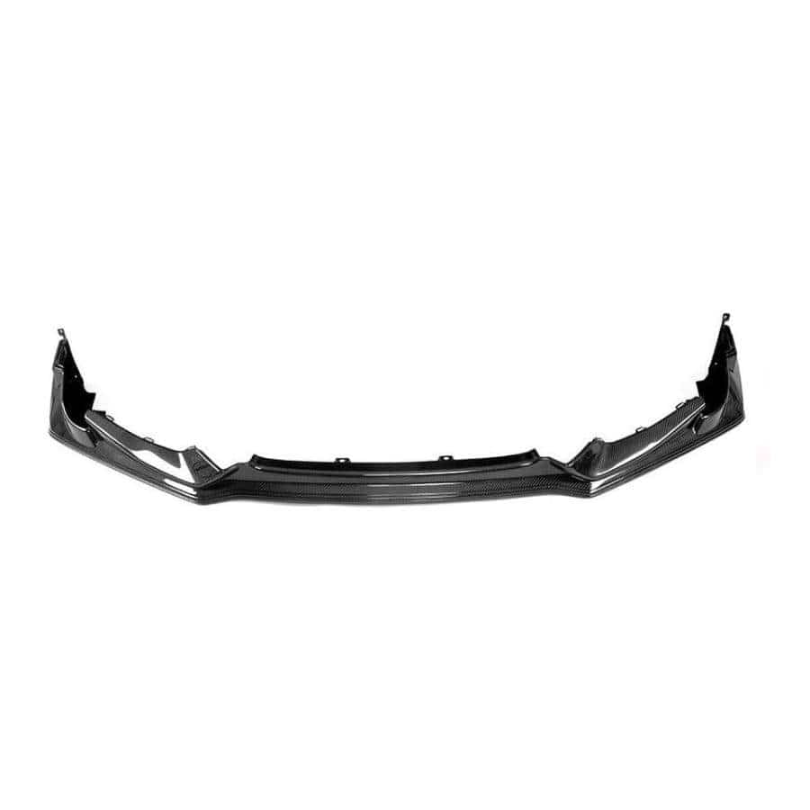 Honda Civic Type R (FK2) Carbon Fibre Front Lip Spoiler - Twenty Two Tuning Front Lip