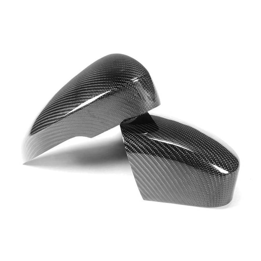 Jaguar F-Type (X152) Add-On OEM+ Carbon Fibre Mirror Covers - Twenty Two Tuning Mirror Covers