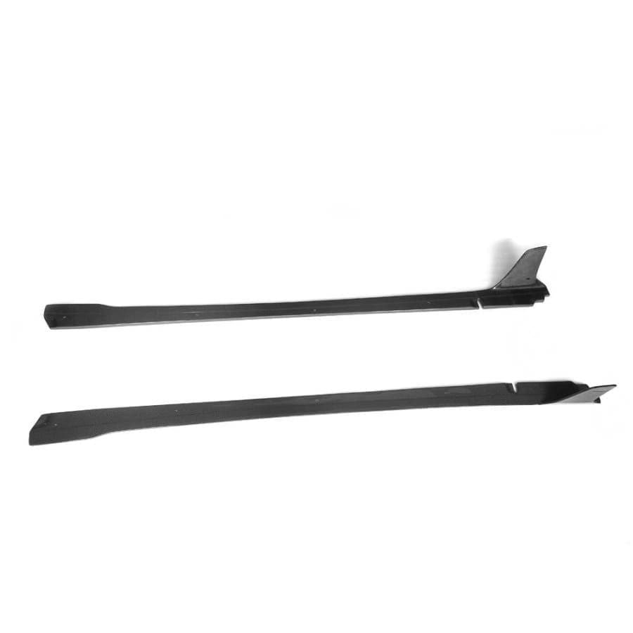 Lamborghini Aventador (LP700-4) Roadster Replacement Carbon Fibre Side Skirts - Twenty Two Tuning Side Skirts