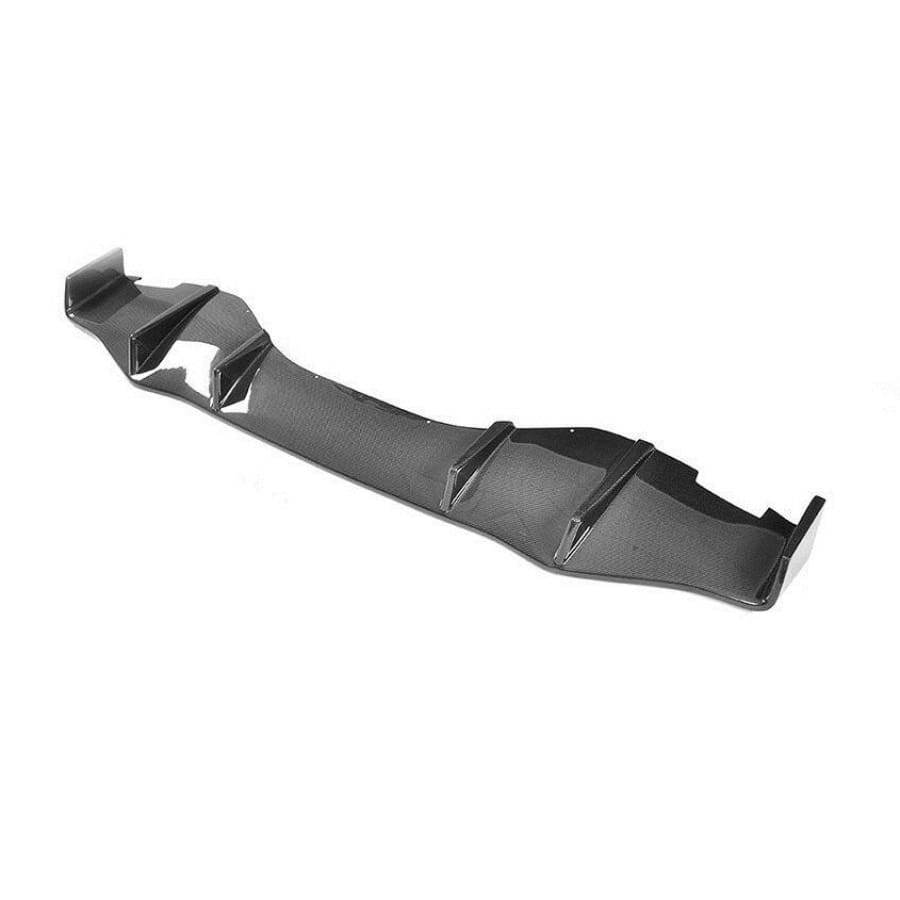 Lamborghini Huracan (LP610-4) Carbon Fibre Rear Diffuser - Twenty Two Tuning Rear Diffuser