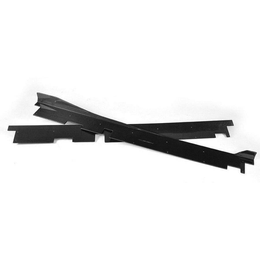 Lamborghini Huracan (LP610-4) Carbon Fibre Side Skirts - Twenty Two Tuning Side Skirts