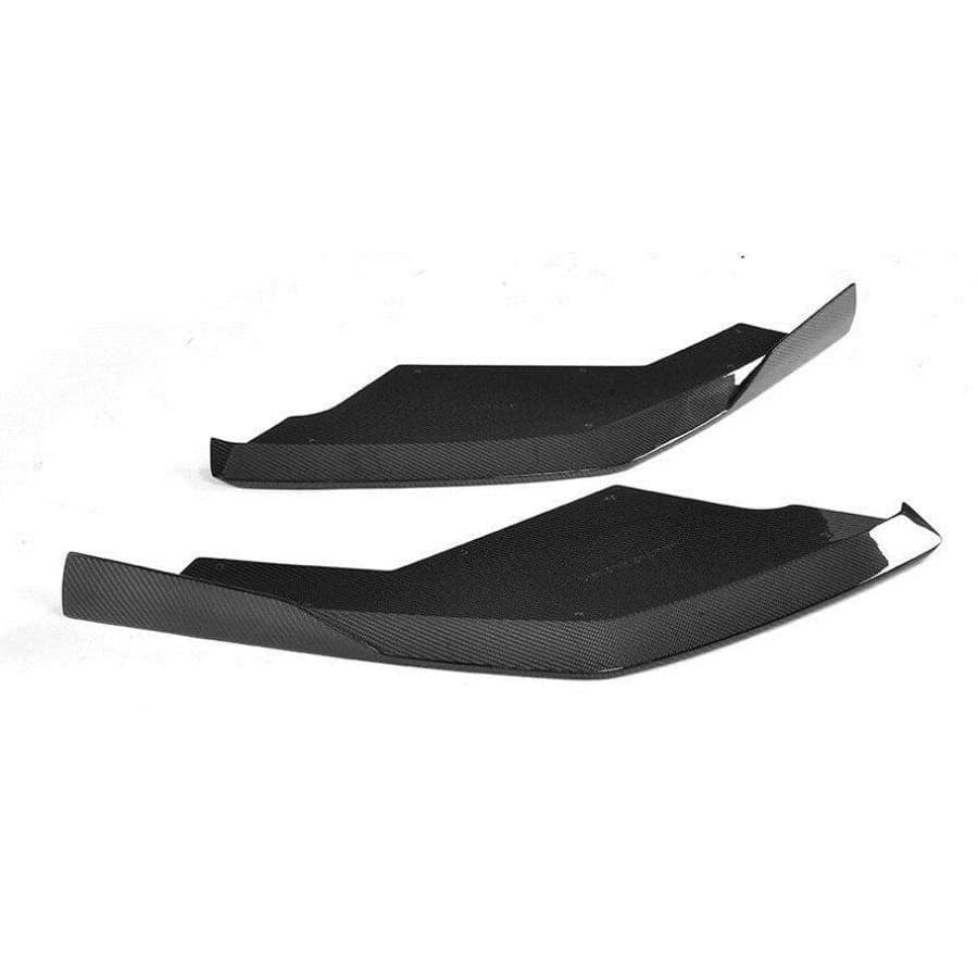 Lamborghini Huracan (LP610-4) OEM+ Carbon Fibre Front Splitters - Twenty Two Tuning Front Lip