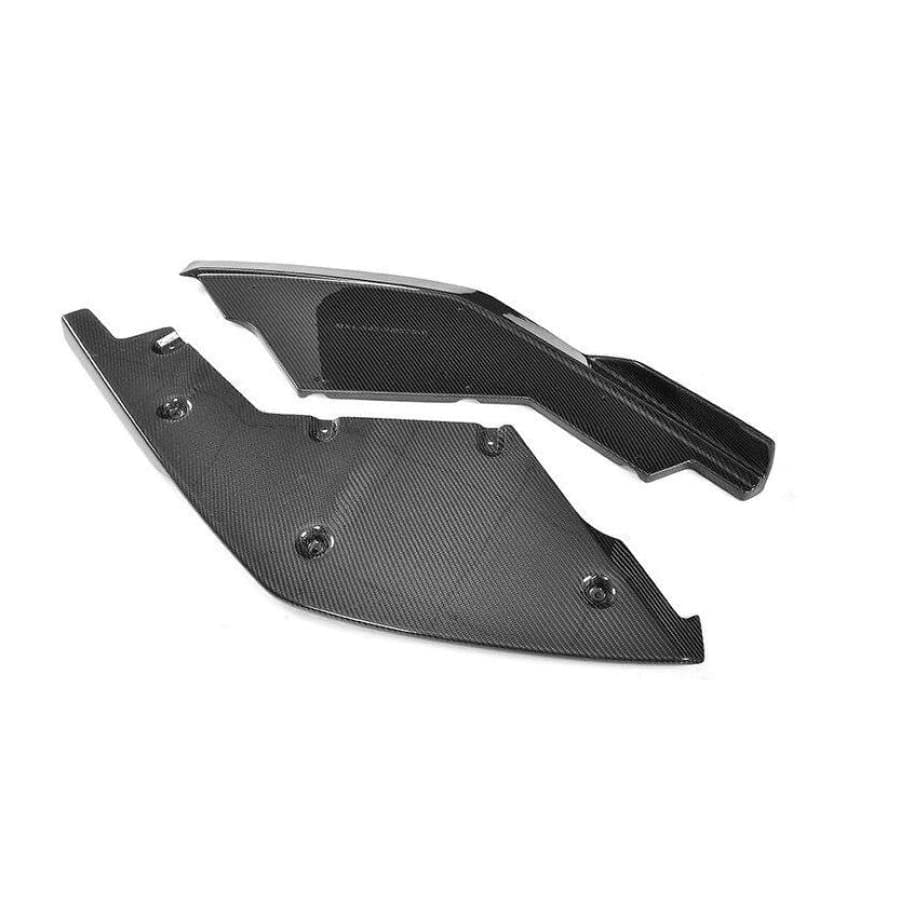 Lamborghini Huracan (LP610-4) OEM+ Carbon Fibre Front Splitters - Twenty Two Tuning Front Lip