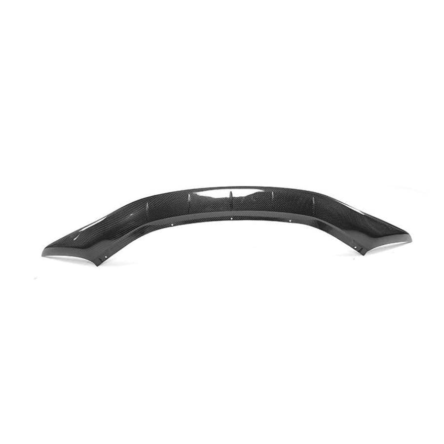 McLaren (12C) Carbon Fibre Front Lip Spoiler - Twenty Two Tuning Front Lip