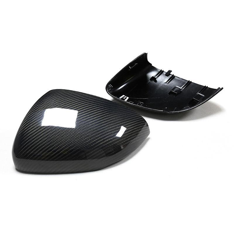 Mercedes Benz A-Class/A35/A45 (W177) Replacement Carbon Fibre Mirror Covers - Twenty Two Tuning Mirror Covers