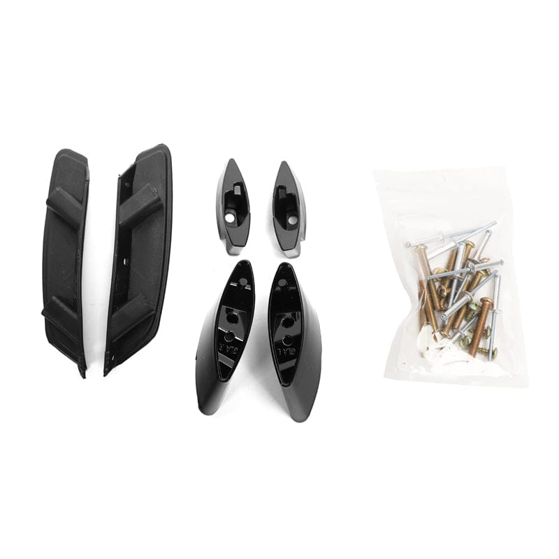 Mercedes Benz A-Class/A35 (W177) AMG Style Gloss Black Rear Spoiler - Twenty Two Tuning Rear Spoiler