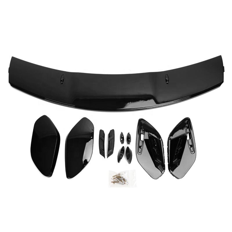 Mercedes Benz A-Class/A35 (W177) AMG Style Gloss Black Rear Spoiler - Twenty Two Tuning Rear Spoiler