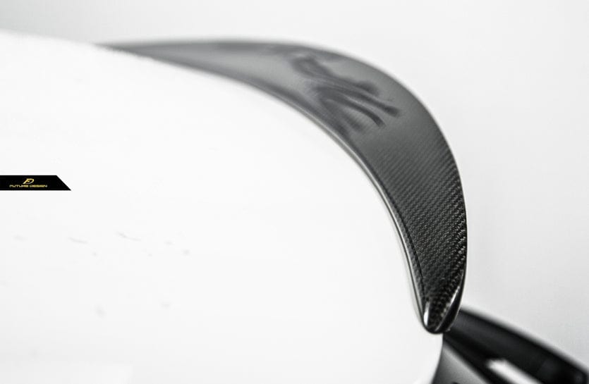 Mercedes Benz A-Class/A35 (W177) Carbon Fibre Future Design Rear Spoiler - Future Design Rear Spoiler