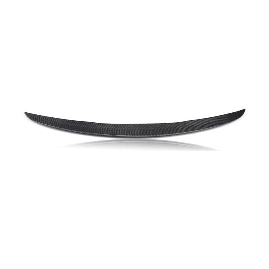 Mercedes Benz A-Class/A45 (W176) Duck Tail Style Carbon Fibre Rear Roof Spoiler - Twenty Two Tuning Rear Spoiler