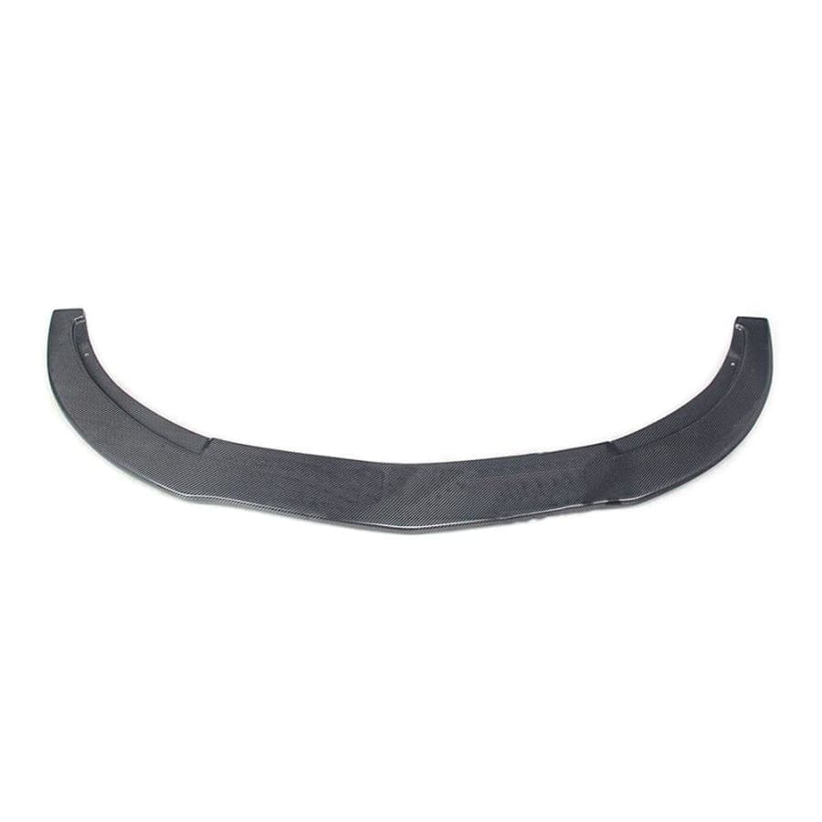 Mercedes Benz A-Class/A45 (W176) Pre-Facelift RV Style Carbon Fibre Front Lip - Twenty Two Tuning Front Lip