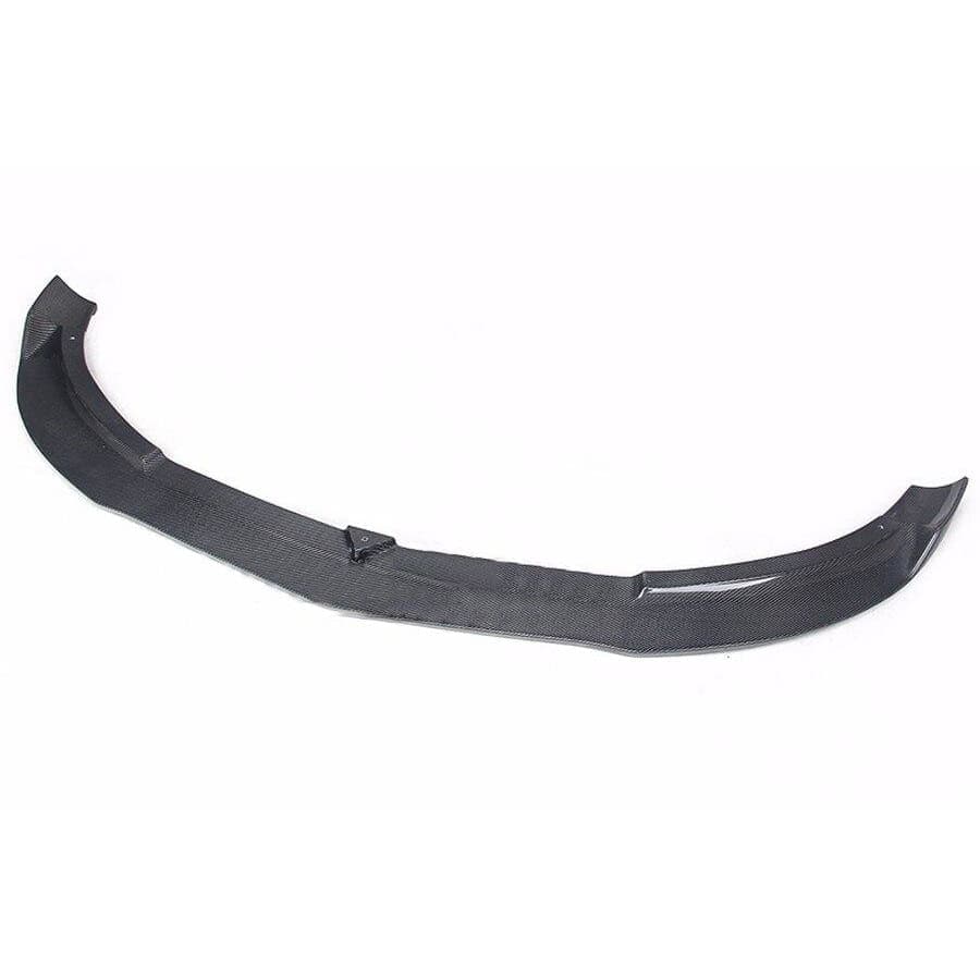Mercedes Benz A-Class/A45 (W176) Pre-Facelift RV Style Carbon Fibre Front Lip - Twenty Two Tuning Front Lip