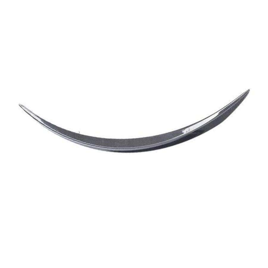 Mercedes Benz C-Class/C43/C63 (C205) ED1 Style Carbon Fibre Rear Spoiler - Twenty Two Tuning Rear Spoiler