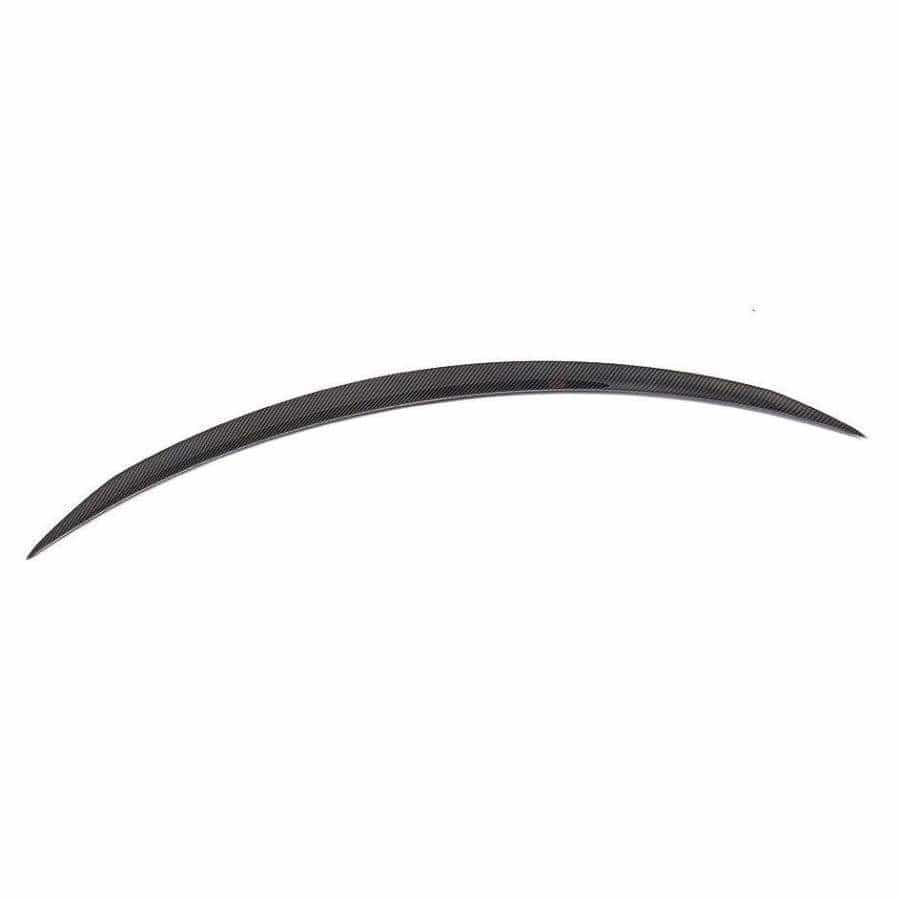 Mercedes Benz C-Class/C43/C63 (C205) ED1 Style Carbon Fibre Rear Spoiler - Twenty Two Tuning Rear Spoiler