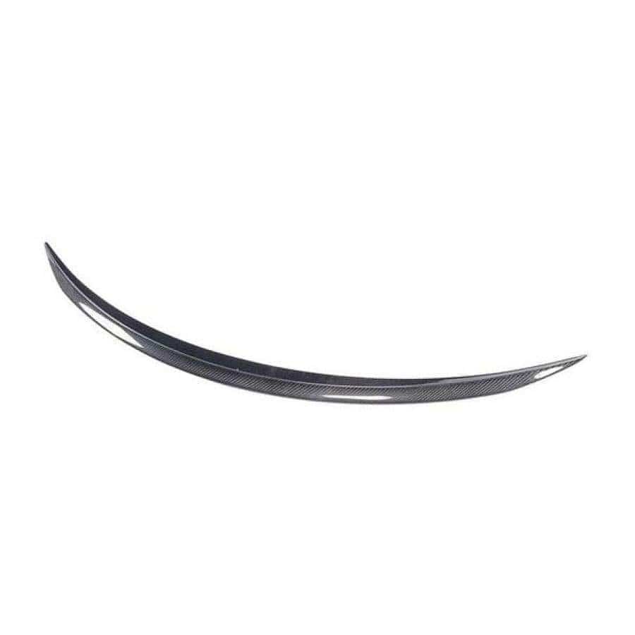 Mercedes Benz C-Class/C43/C63 (C205) ED1 Style Carbon Fibre Rear Spoiler - Twenty Two Tuning Rear Spoiler
