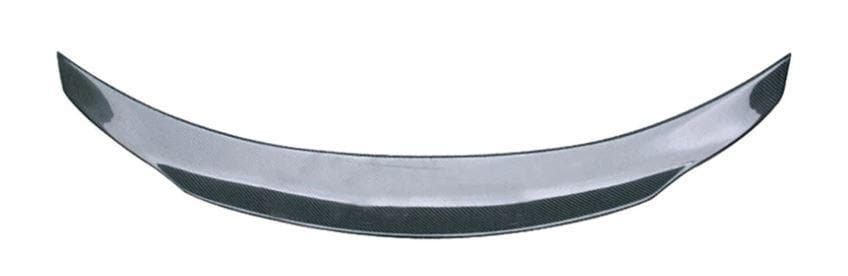 Mercedes Benz C-Class/C43/C63 (C205) PSM Style Carbon Fibre Rear Spoiler - Twenty Two Tuning Rear Spoiler