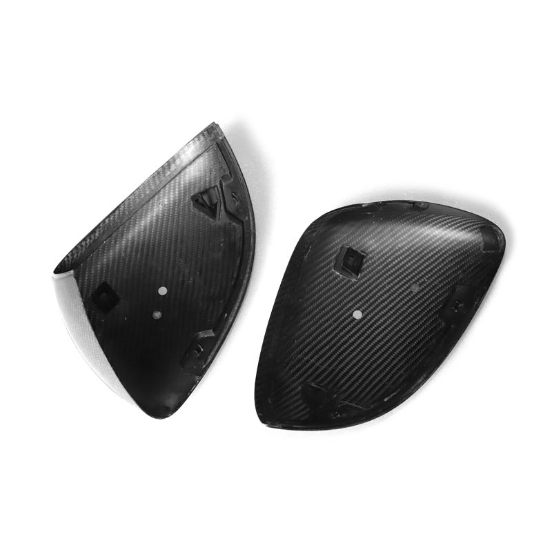 Mercedes Benz C-Class/C43/C63 (W206/S206) Carbon Fibre Mirror Covers - Twenty Two Tuning Mirror Covers