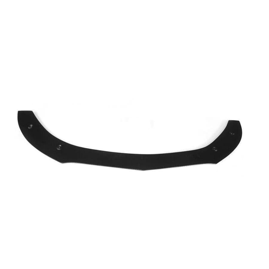 Mercedes Benz C-Class/C43 (W205/S205/C205) Future Design Style Carbon Fibre Front Lip Spoiler - Twenty Two Tuning Front Lip