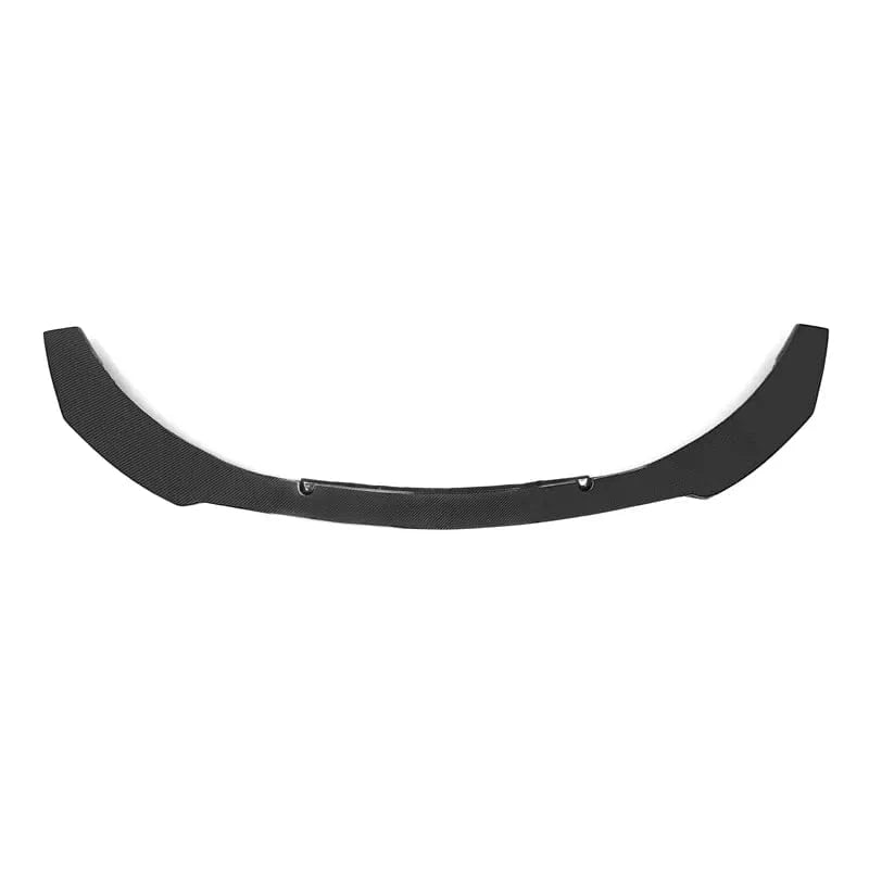 Mercedes Benz C-Class/C43 (W206/S206) BRABUS Style Carbon Fibre Front Lip - Twenty Two Tuning Front Lip