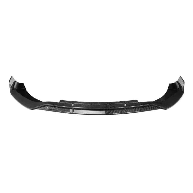Mercedes Benz C-Class/C43 (W206/S206) BRABUS Style Carbon Fibre Front Lip - Twenty Two Tuning Front Lip