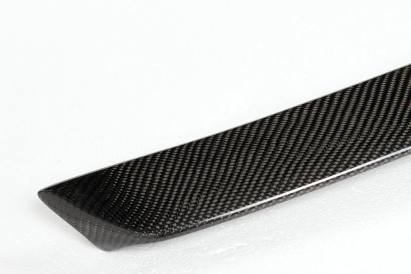 Mercedes Benz C-Class/C63 (W204) AMG Style Carbon Fiber Rear Spoiler - Twenty Two Tuning Rear Spoiler