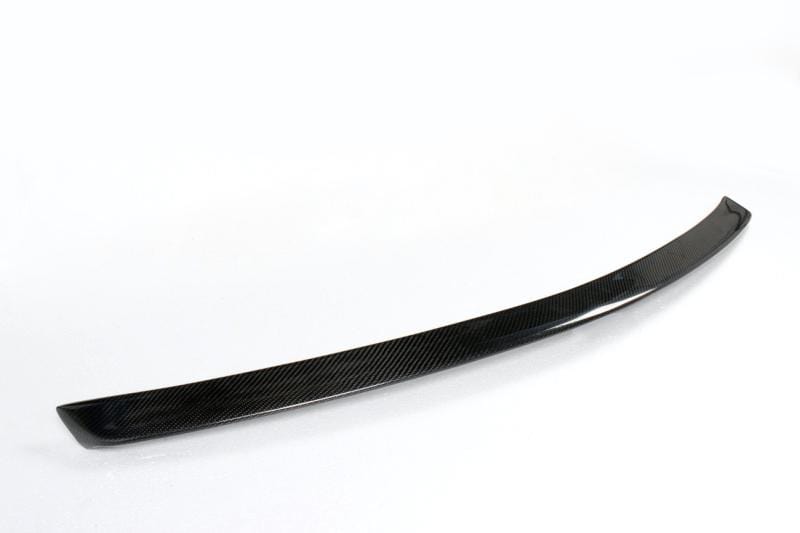 Mercedes Benz C-Class/C63 (W204) AMG Style Carbon Fiber Rear Spoiler - Twenty Two Tuning Rear Spoiler