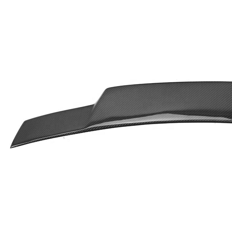 Mercedes Benz C-Class/C63 (W204) Renntech Style Carbon Fibre Rear Spoiler - Twenty Two Tuning Rear Spoiler