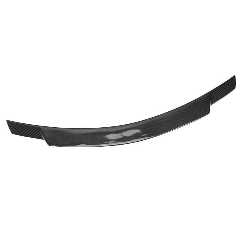 Mercedes Benz C-Class/C63 (W204) Renntech Style Carbon Fibre Rear Spoiler - Twenty Two Tuning Rear Spoiler