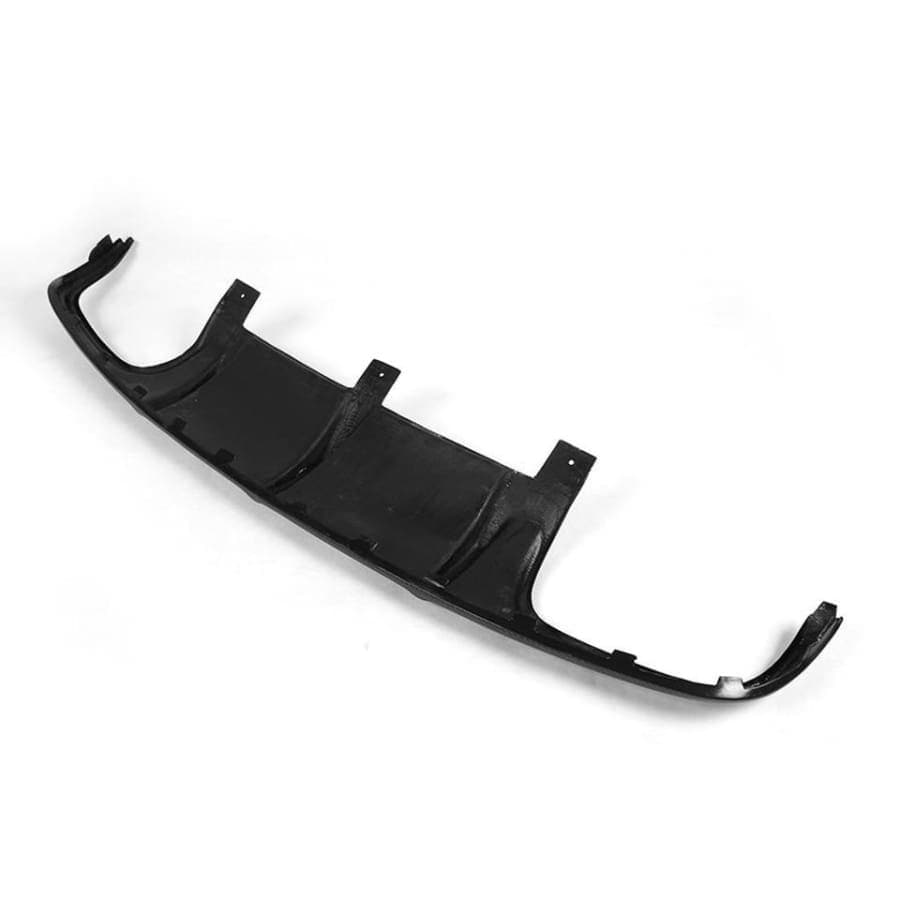 Mercedes Benz C63 (W204) OEM Style Carbon Fibre Rear Diffuser - Twenty Two Tuning Rear Diffuser