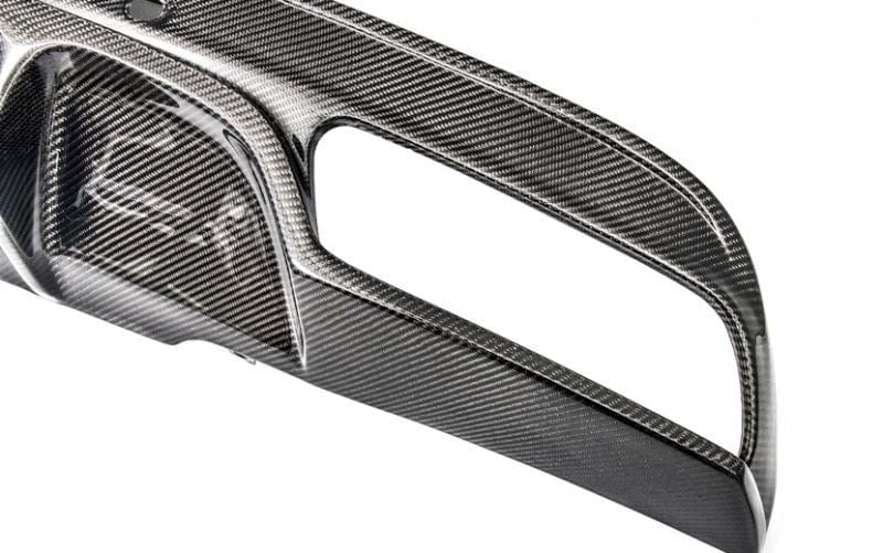 Mercedes Benz C63 (W205/S205) Future Design Style Carbon Fibre Rear Diffuser - Twenty Two Tuning Rear Diffuser