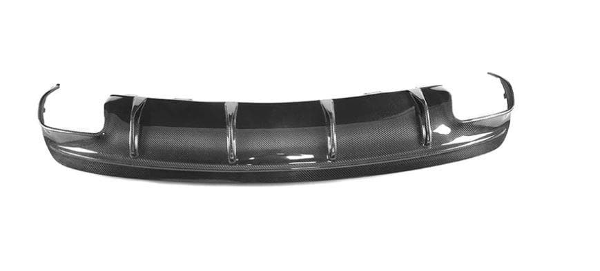 Mercedes Benz CLA-Class/CLA45 (W117/C117) Facelift Style Carbon Fibre Rear Diffuser - Twenty Two Tuning Rear Diffuser