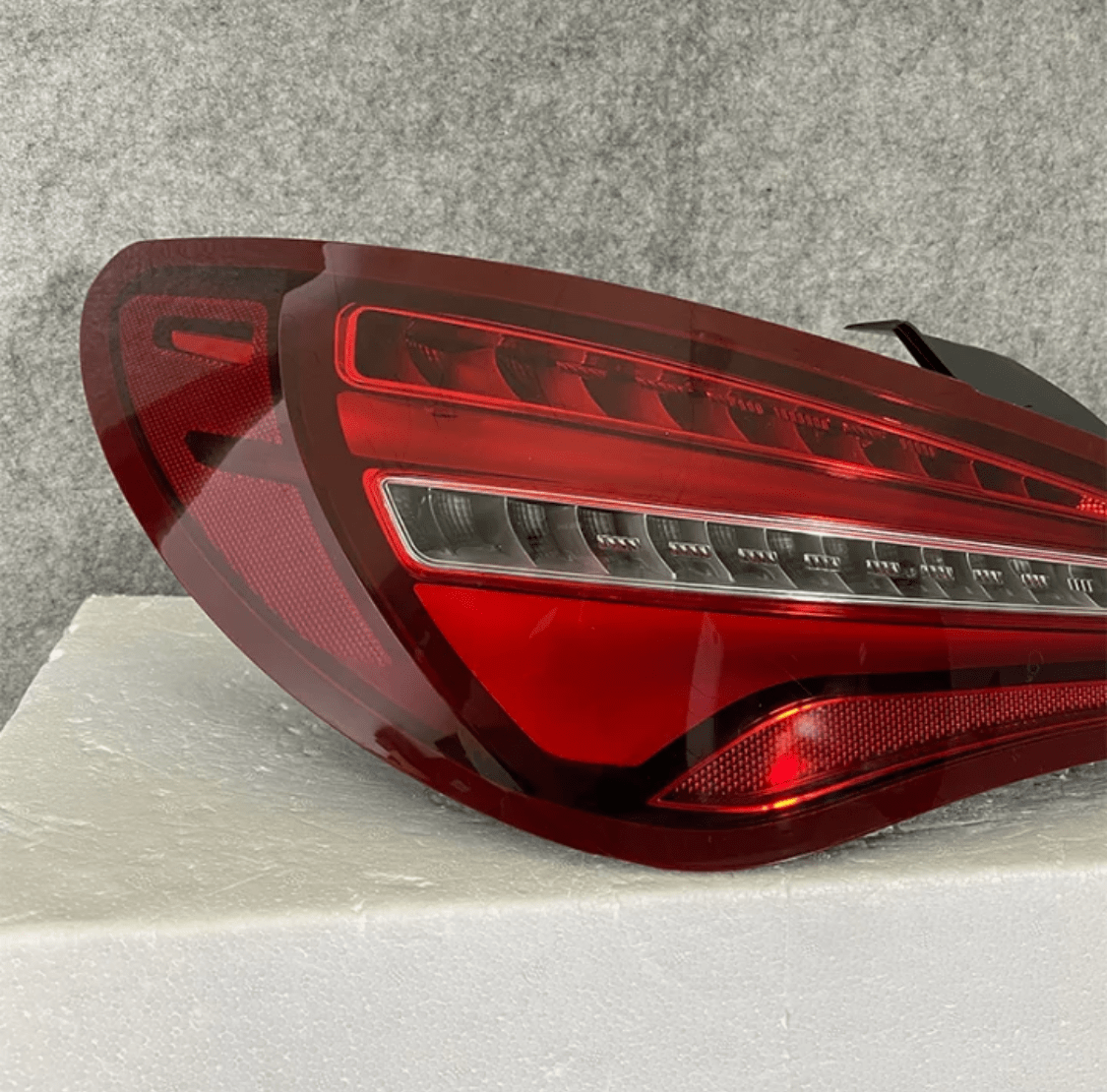 Mercedes Benz CLA-Class/CLA45 (W117/C117) LED Rear Tail Lights - EXL Design Rear Lights/ Tail Lamps