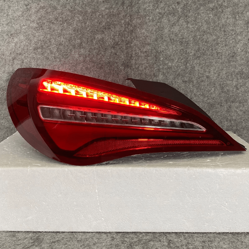 Mercedes Benz CLA-Class/CLA45 (W117/C117) LED Rear Tail Lights - EXL Design Rear Lights/ Tail Lamps