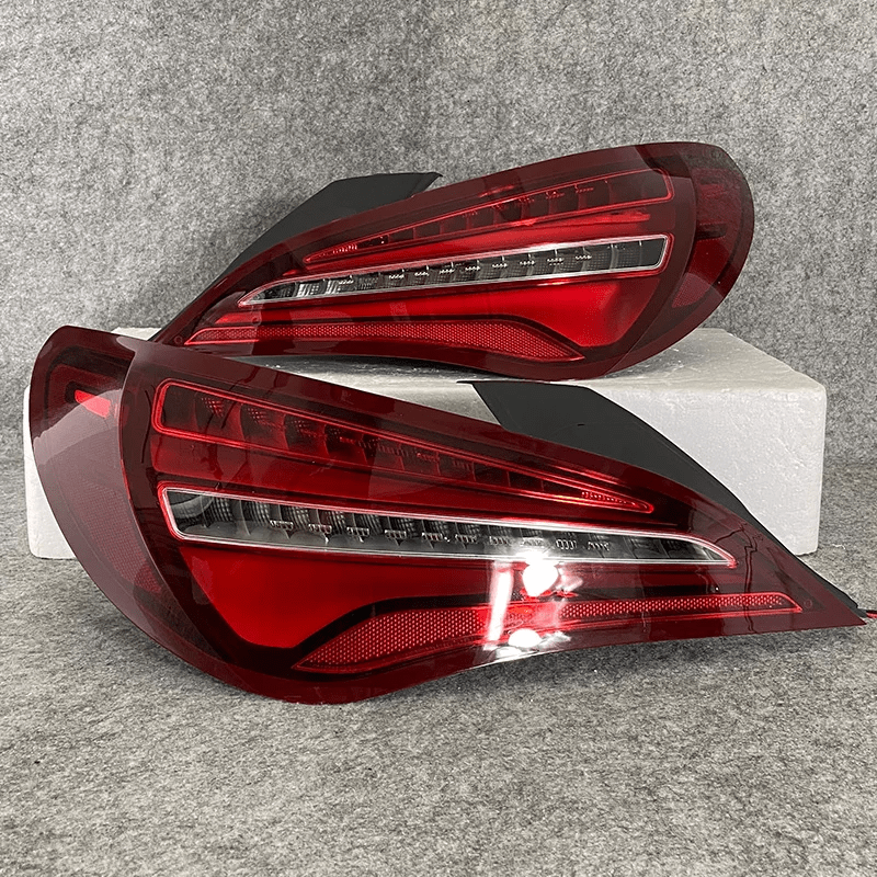 Mercedes Benz CLA-Class/CLA45 (W117/C117) LED Rear Tail Lights - EXL Design Rear Lights/ Tail Lamps