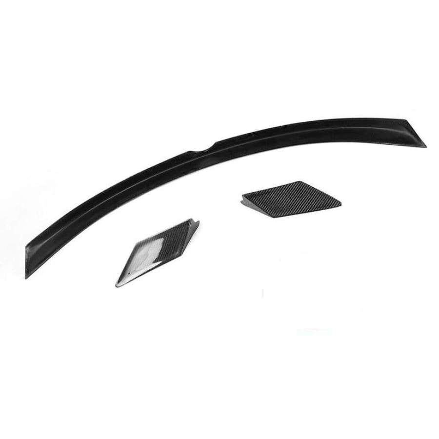 Mercedes Benz CLA-Class/CLA45 (W117/C117) PIECHA Style Carbon Fibre Rear Spoiler - Twenty Two Tuning Rear Spoiler